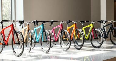 top luxury bike selections