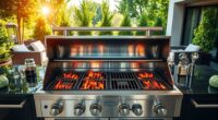 top luxury grill picks