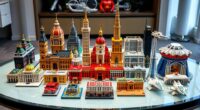 top luxury lego collections