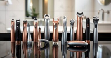 top luxury wrinkle reducing devices