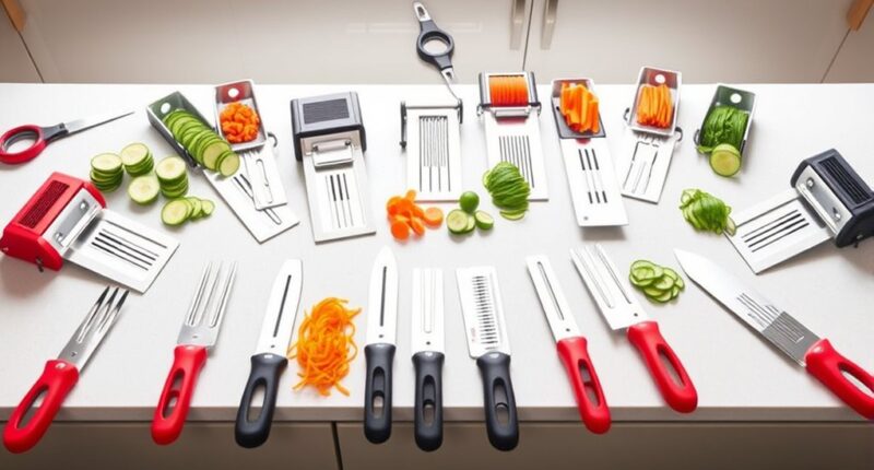 top mandoline slicers 2025