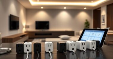 top matter compatible smart plugs