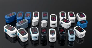 top medical pulse oximeters