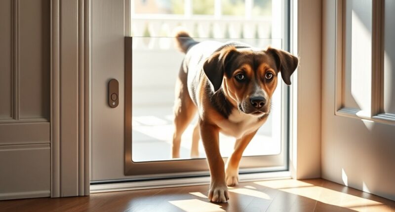 top microchip pet doors