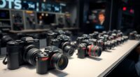 top mirrorless cameras 2025
