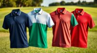 top moisture wicking golf polos