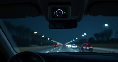 top night vision dash cameras