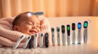 top non contact baby thermometers