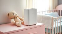 top nursery air purifiers