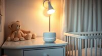 top nursery sleep sound machines