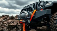 top off road winches 2025