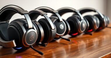 top open back gaming headsets