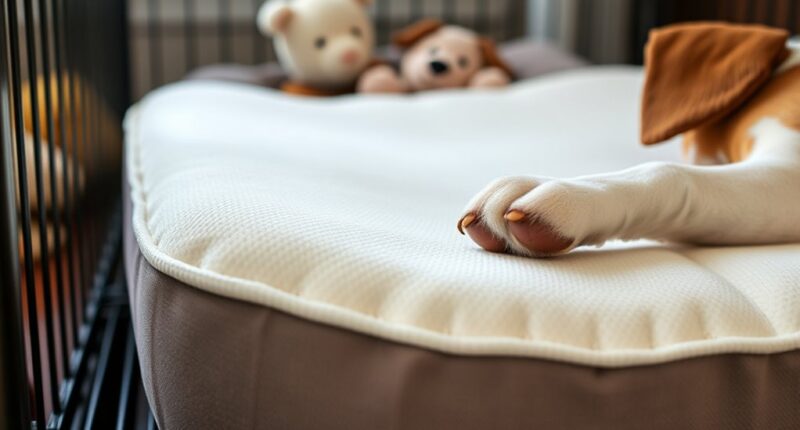 top orthopedic dog mattress options