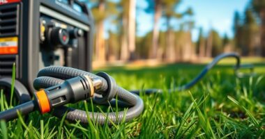 top outdoor generator cords