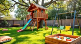 top outdoor play sets