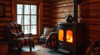 top pellet stoves for cabins