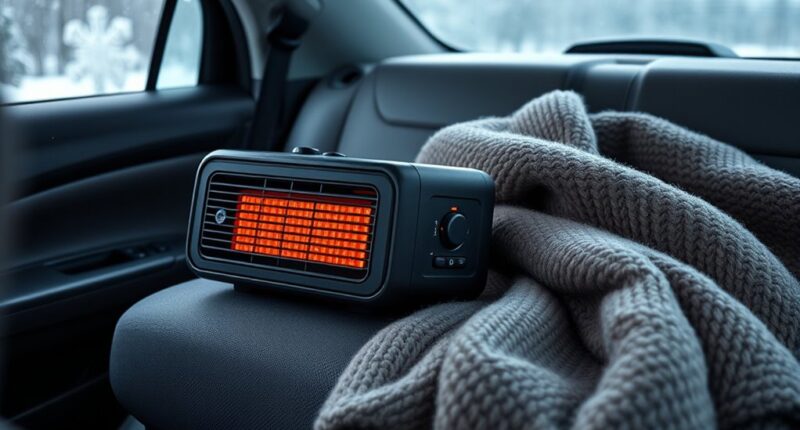 top portable car heaters