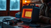 top portable emergency heaters