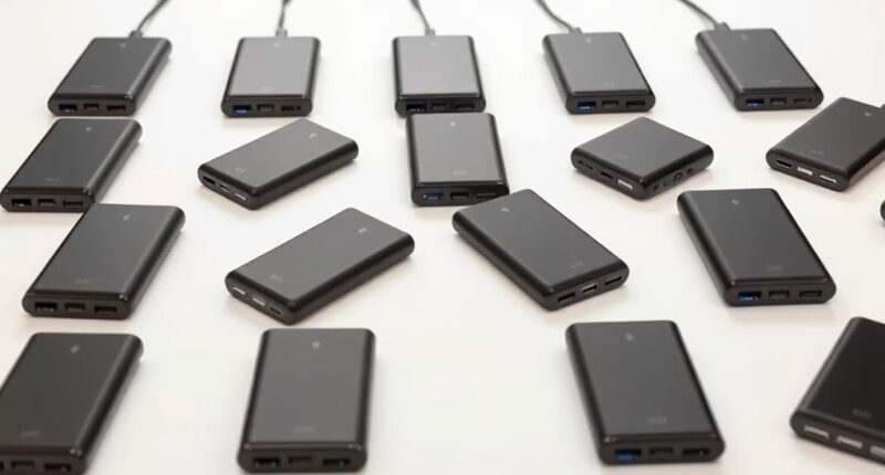 top portable fast charging power banks