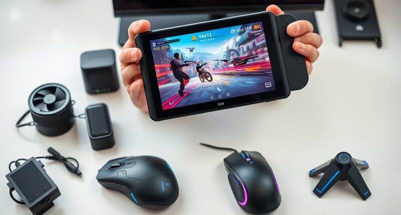 top portable gaming gear