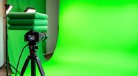 top portable green screen kits