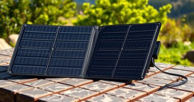 top portable solar chargers