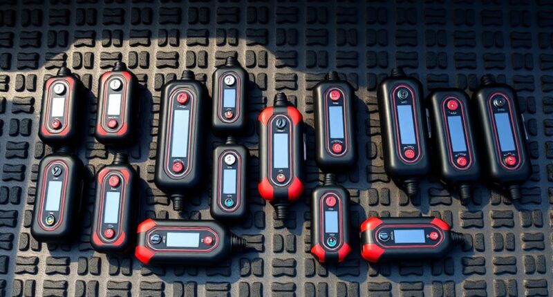 top portable tire inflators