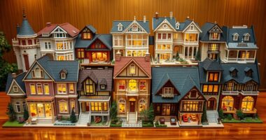 top premium dollhouses with accessories