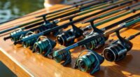 top premium fishing combos