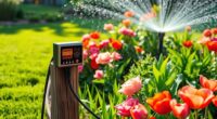 top premium garden watering systems
