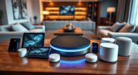 top premium smart home hubs