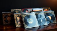 top premium vinyl collector s sets