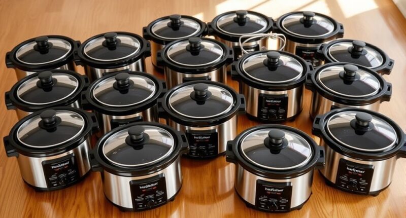 top programmable slow cookers