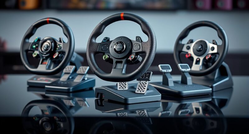 top racing wheel sets