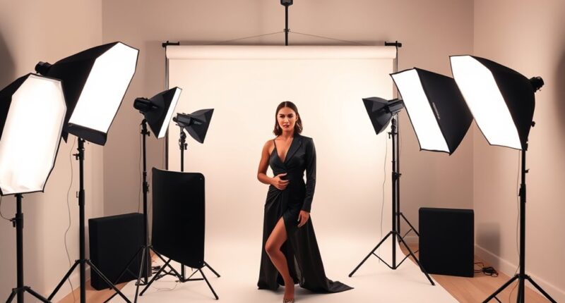 top rated studio lighting sets