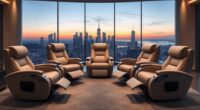 top rated zero gravity recliners
