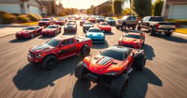 top rc cars and trucks