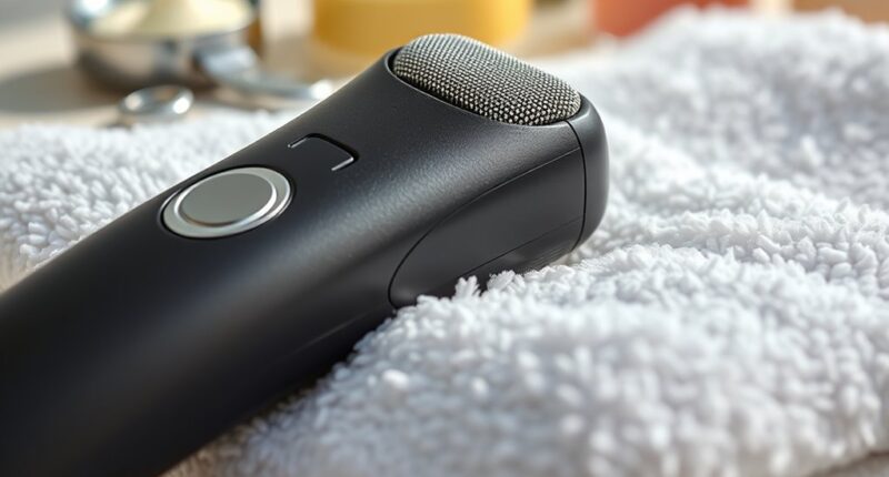 top rechargeable callus removers