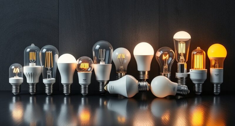 top rechargeable emergency bulbs