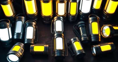 top rechargeable lighting options