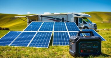 top rv solar generator kits
