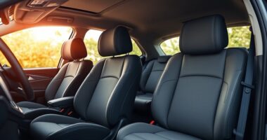 top safe comfort car seats