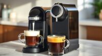 top single serve coffee frothers