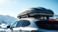 top ski roof cargo boxes