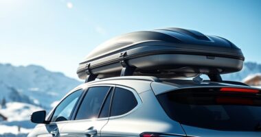 top ski roof cargo boxes