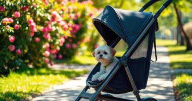 top small dog stroller picks