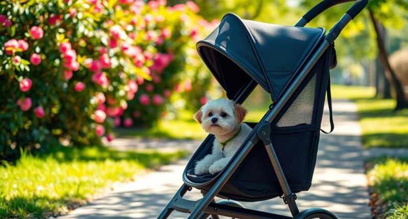 top small dog stroller picks
