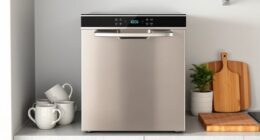 top small space dishwashers