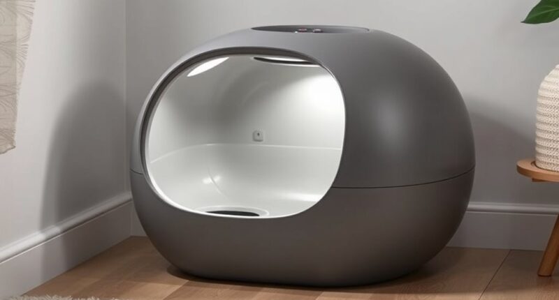 top smart cat litter solutions