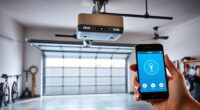top smart garage door openers